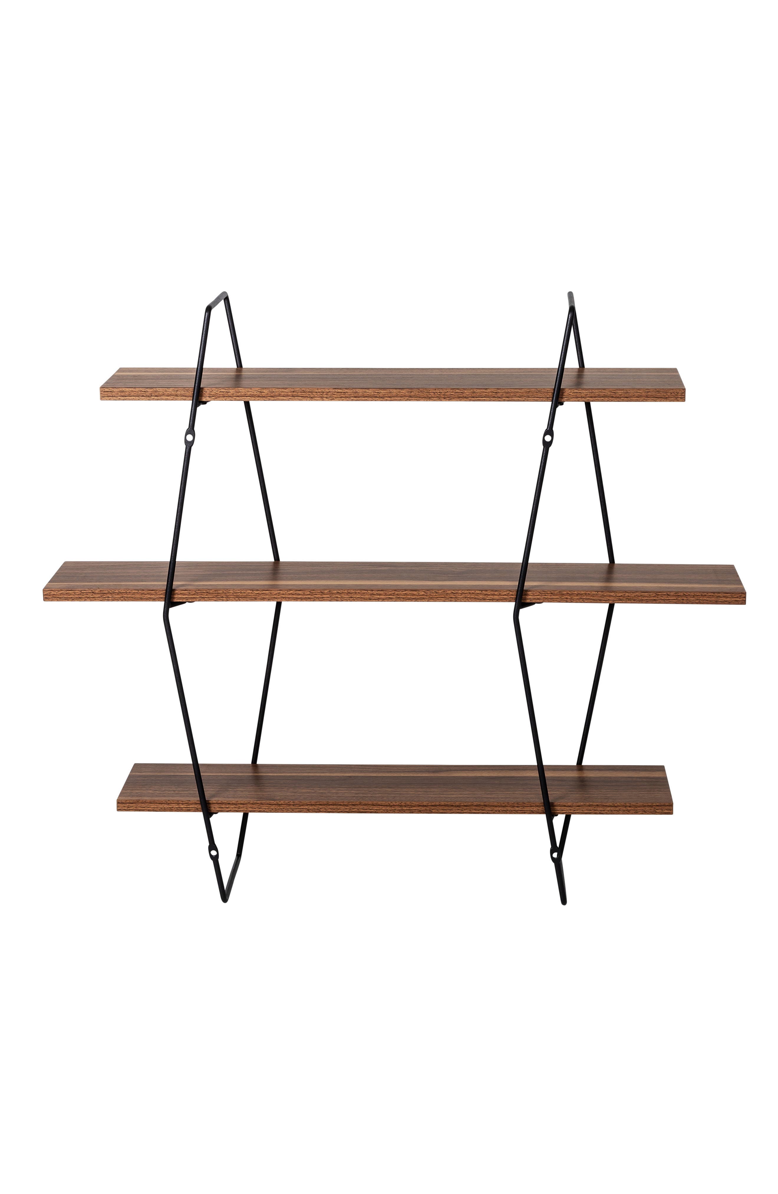 HONEYCANDO Wall Shelves Set of 3 Nordstromrack