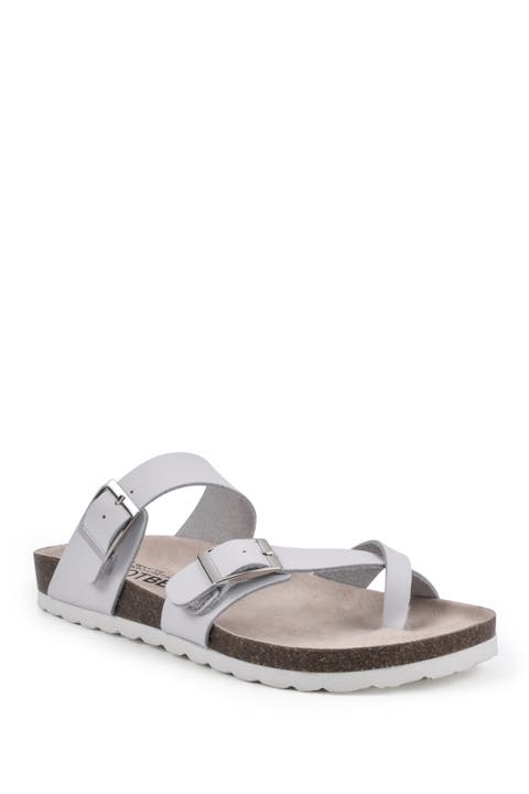 Gracie Double Buckle Sandal (Women)