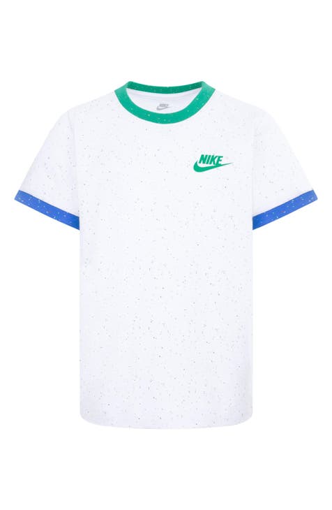 Kids' Sportswear Ringer Graphic T-Shirt (Toddler & Little Kid)