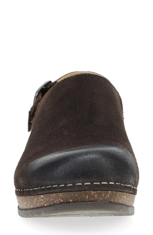 DANSKO DANSKO MERRIN SLINGBACK CLOG