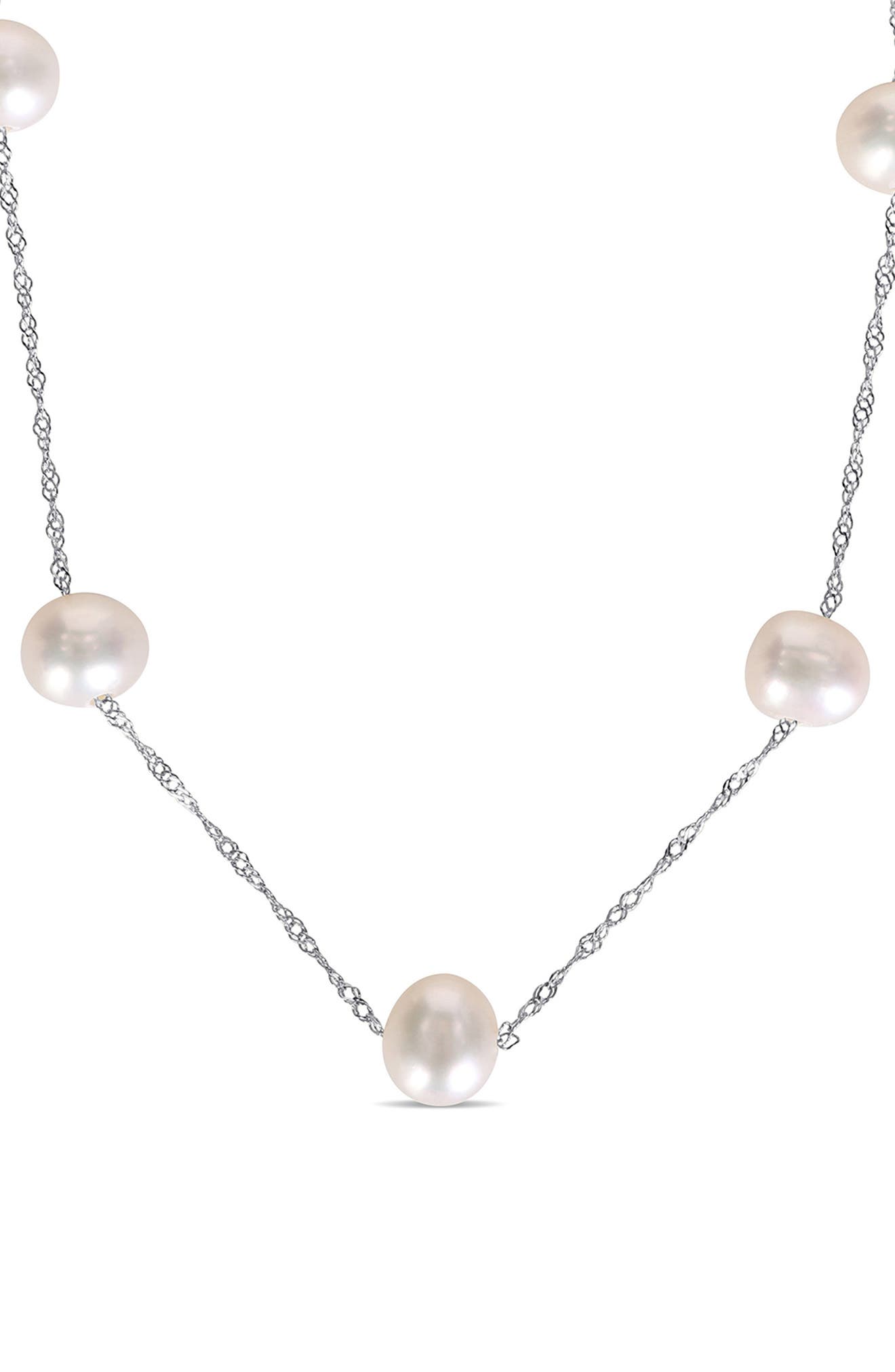 pearl necklace nordstrom rack