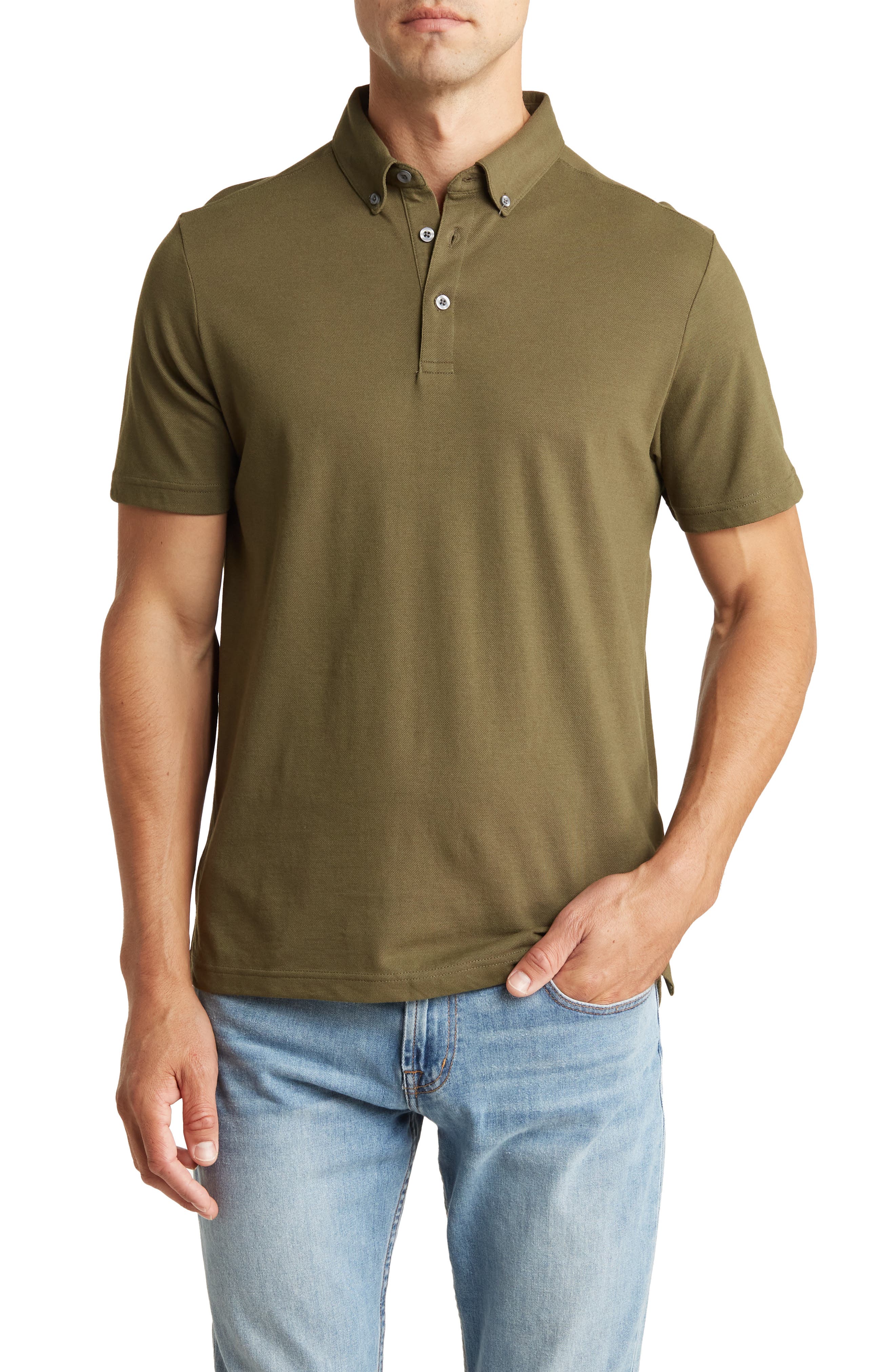 Green Clearance Shirts for Men | Nordstrom Rack