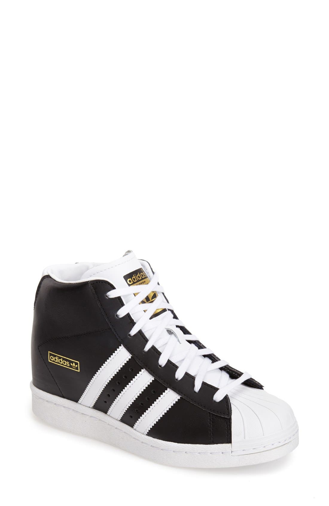 adidas wedges superstar