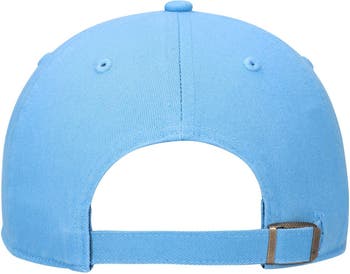 47 Men's '47 Light Blue St. Louis Cardinals Logo Cooperstown Collection  Clean Up Adjustable Hat