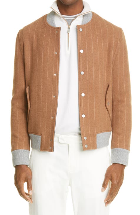 Men's Brown Coats & Jackets | Nordstrom