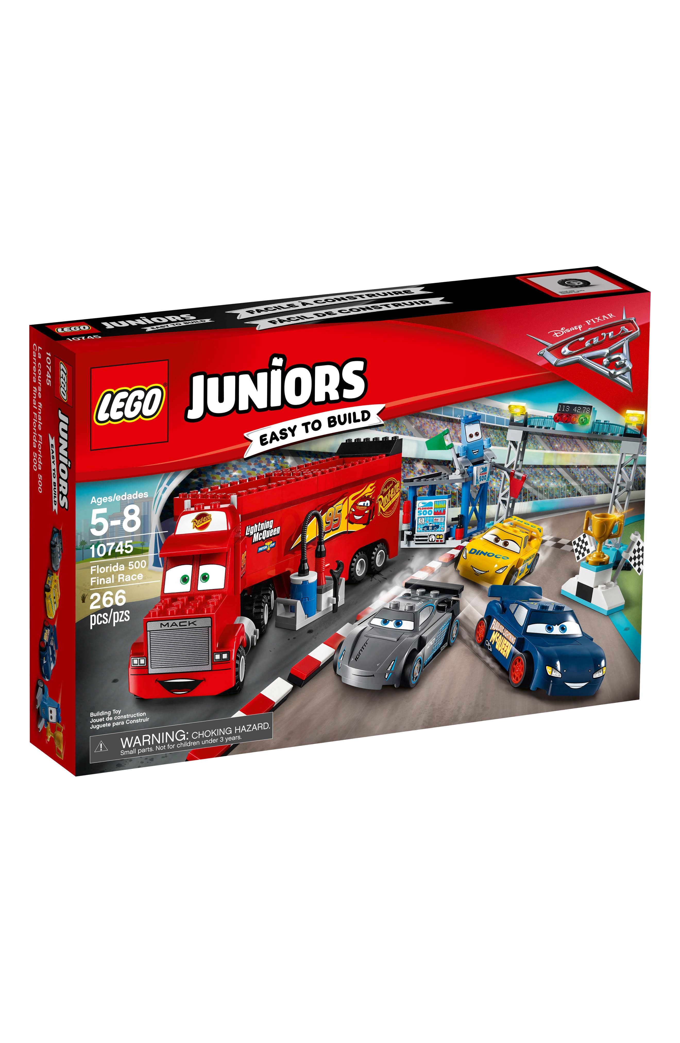 lego juniors mack