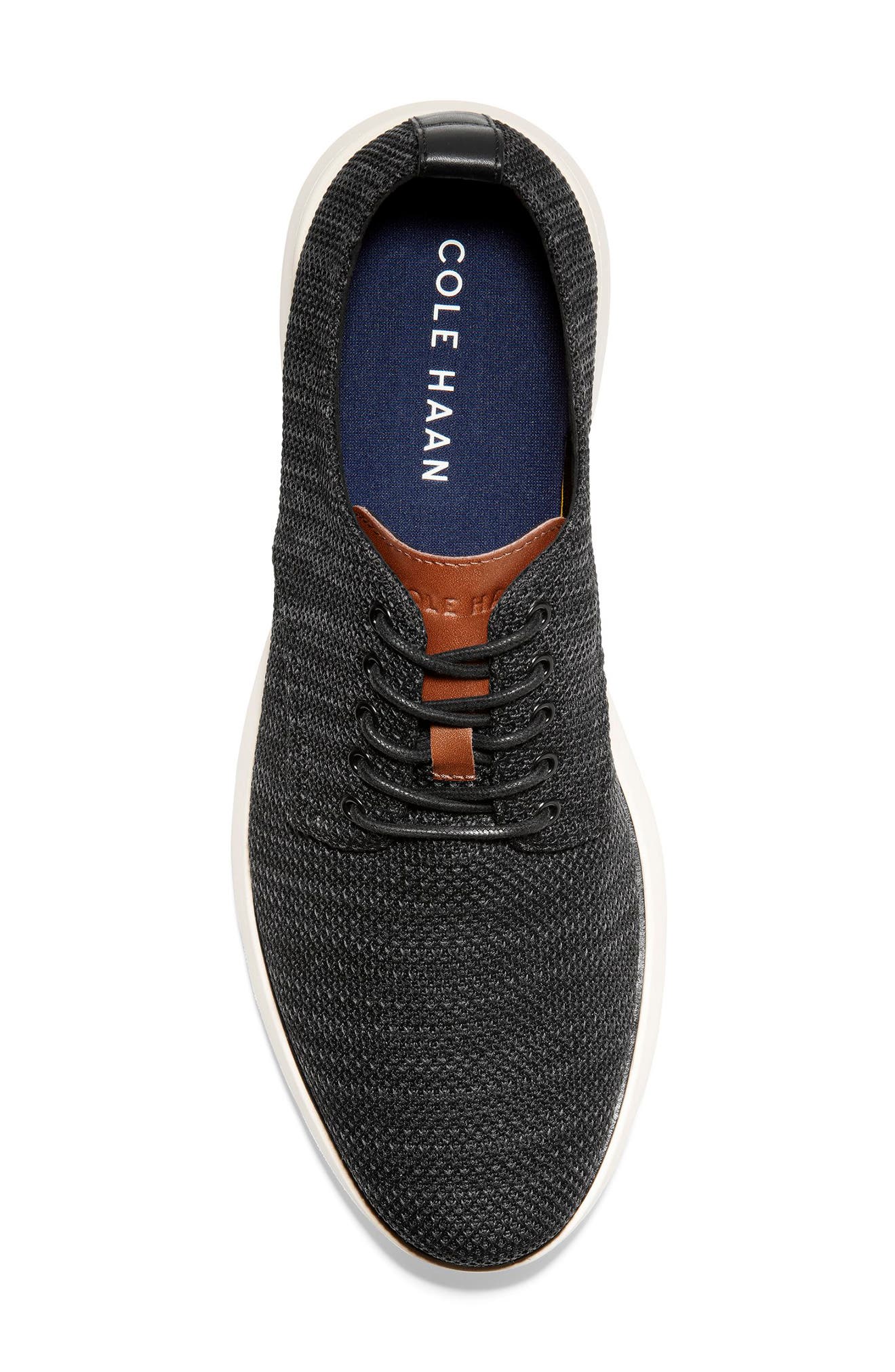 Cole Haan Owen Grand OS Knit Derby 