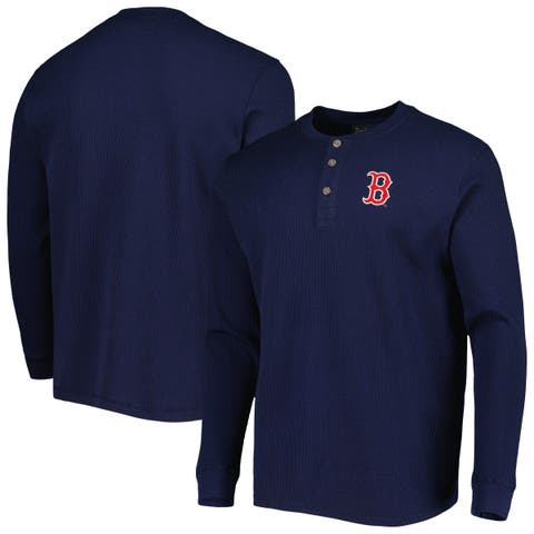 Lids Denver Broncos Dunbrooke Logo Maverick Thermal Henley Long