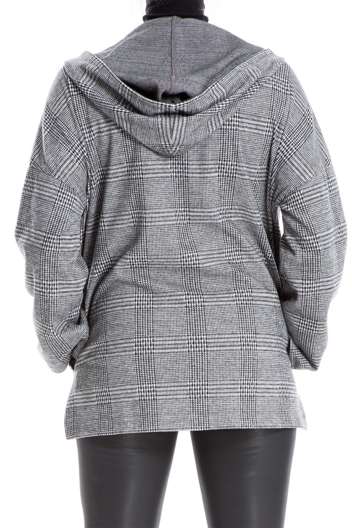 max studio plaid coat