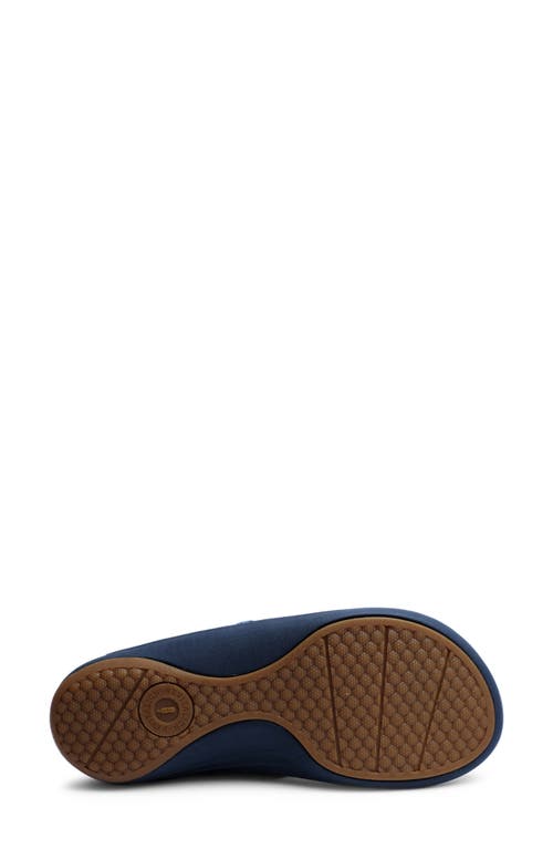 Revitalign Euphoria Flip Flop In Blue