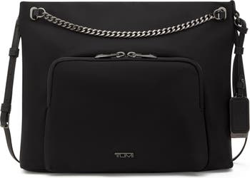 Tumi best sale carmel crossbody