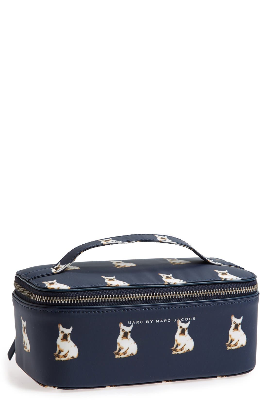 MARC BY MARC JACOBS 'Travel Large' Cosmetics Case Nordstrom