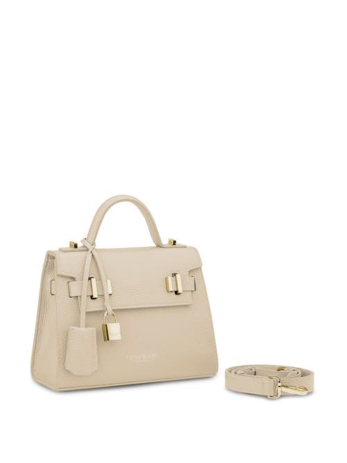 Teddy Blake Ava 9" In Cream