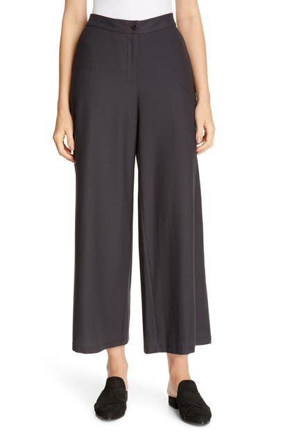 Eileen Fisher Pants HIGH WAIST ANKLE PANTS