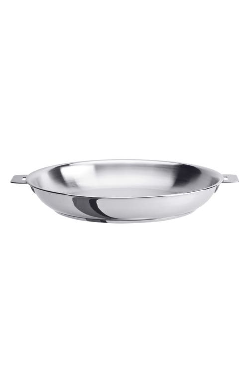 CRISTEL Casteline 8-Inch Frying Pan in Stainless-Steel