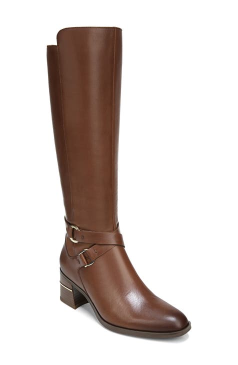 equistride comfort long boots