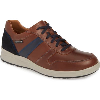 Mephisto Vito Sneaker- Brown