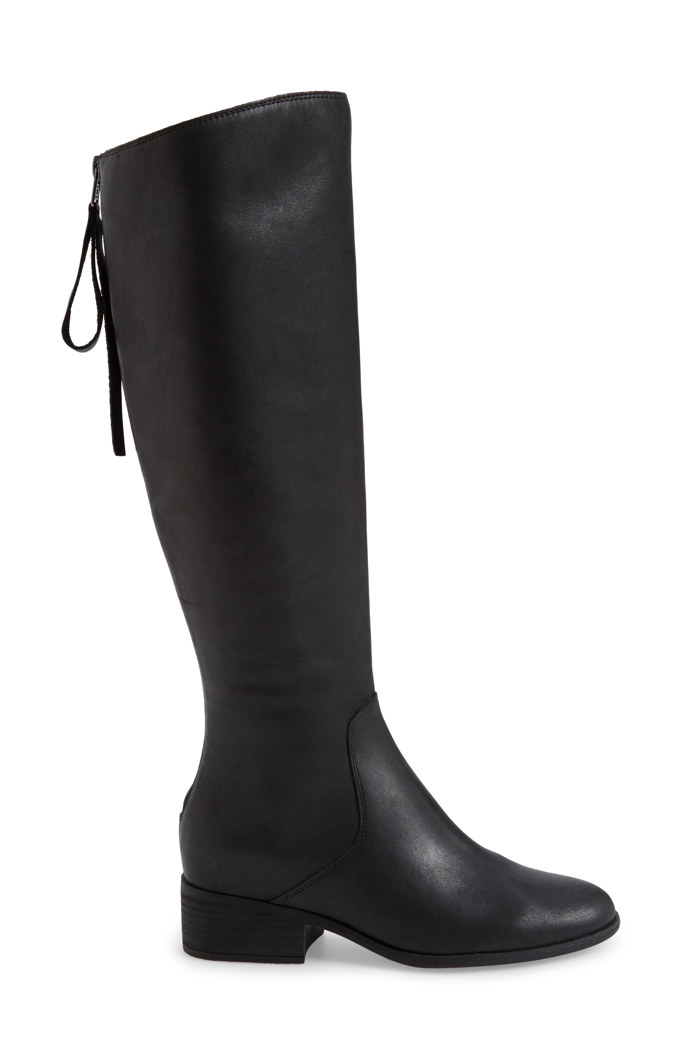 lucky brand thigh high boots