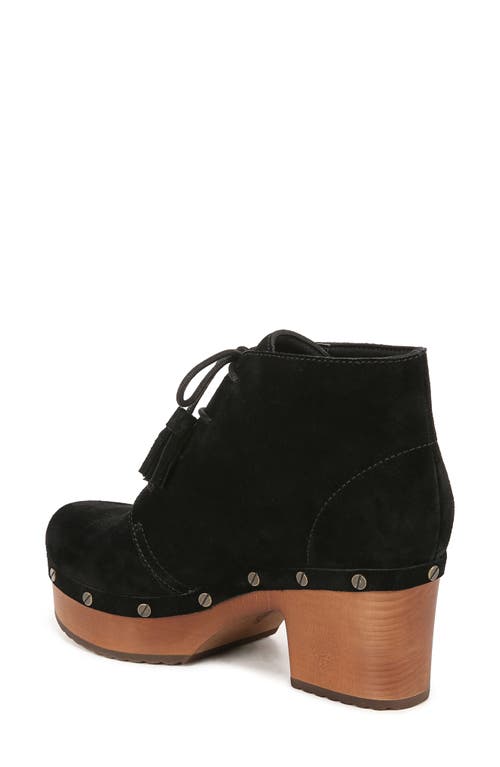 Shop Dr. Scholl's Original Collection Chic Platform Bootie In Black