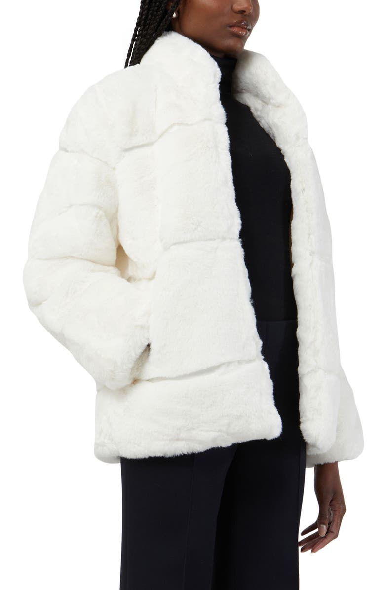 Apparis Skylar Recycled Faux Fur Jacket | Nordstrom