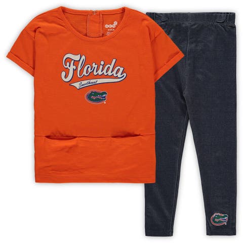 Outerstuff Toddler Boys and Girls Navy, Red Cleveland Guardians Batters Box  T-shirt Pants Set