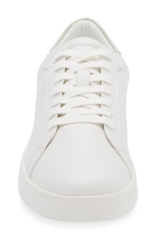Nordstrom Tyson Low Top Sneaker In White