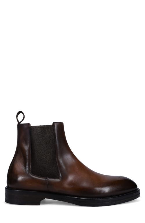 Ron White Ryder Chelsea Boot In Whiskey