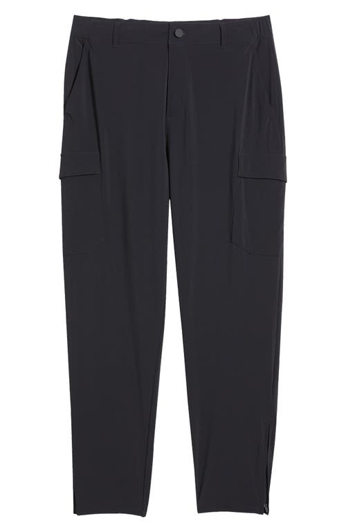 Shop Zella Tech Cargo Pants In Black