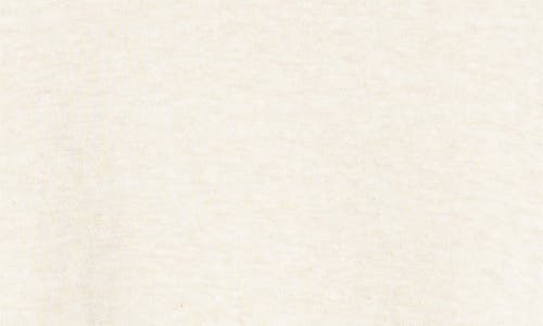 Ag Wesley Crewneck T-shirt In Snow White