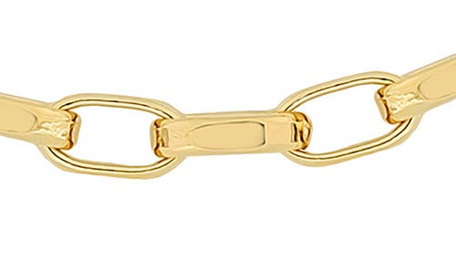Bony Levy 14k Gold Chain Link Bracelet In 14k Yellow Gold
