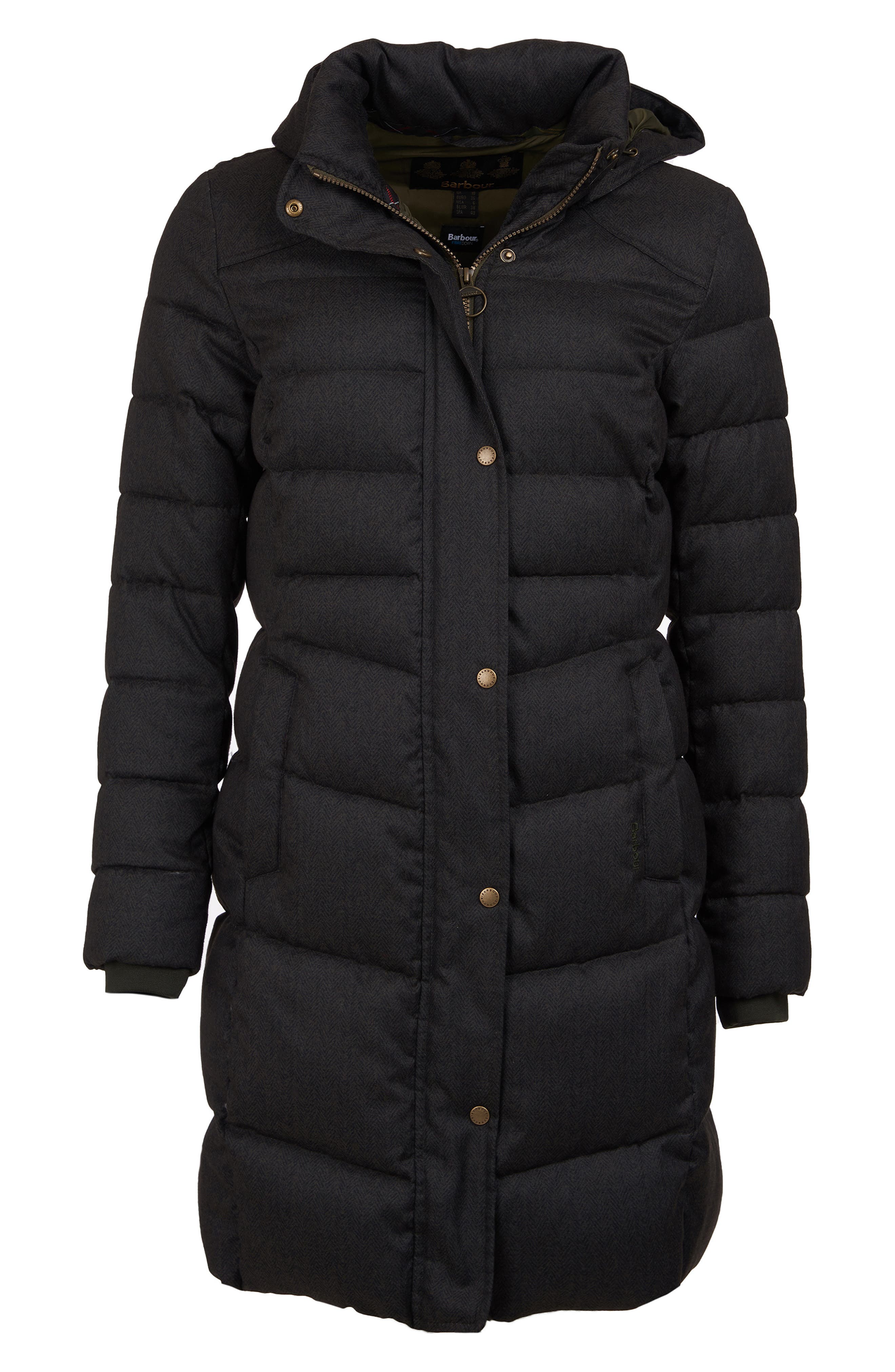 barbour lonnen quilted jacket