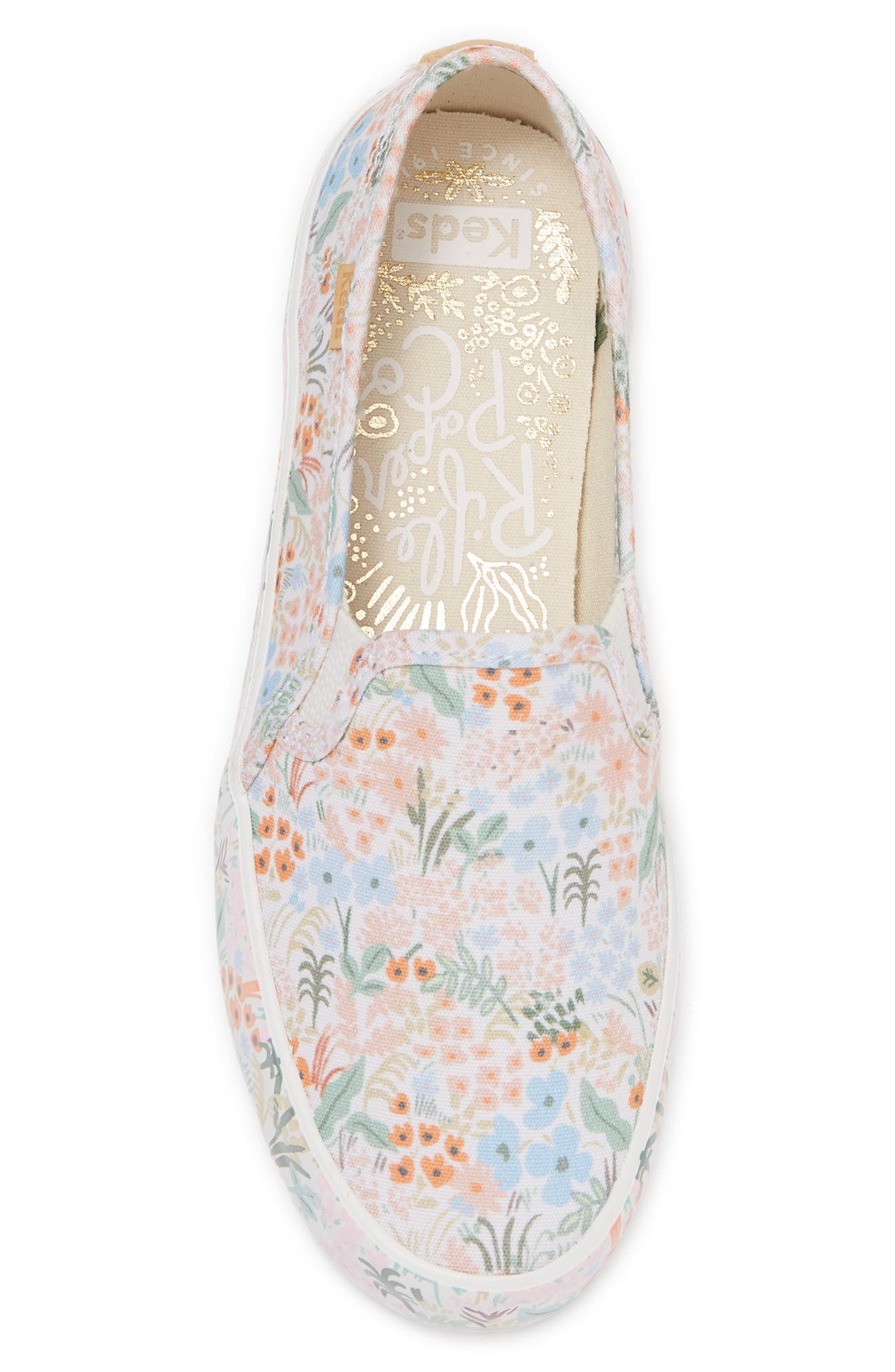 keds double decker meadow