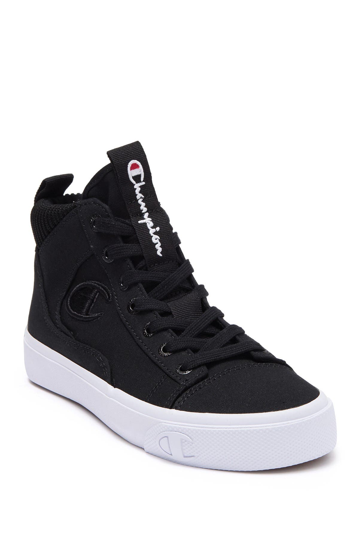 champion gem hi classic high top sneaker