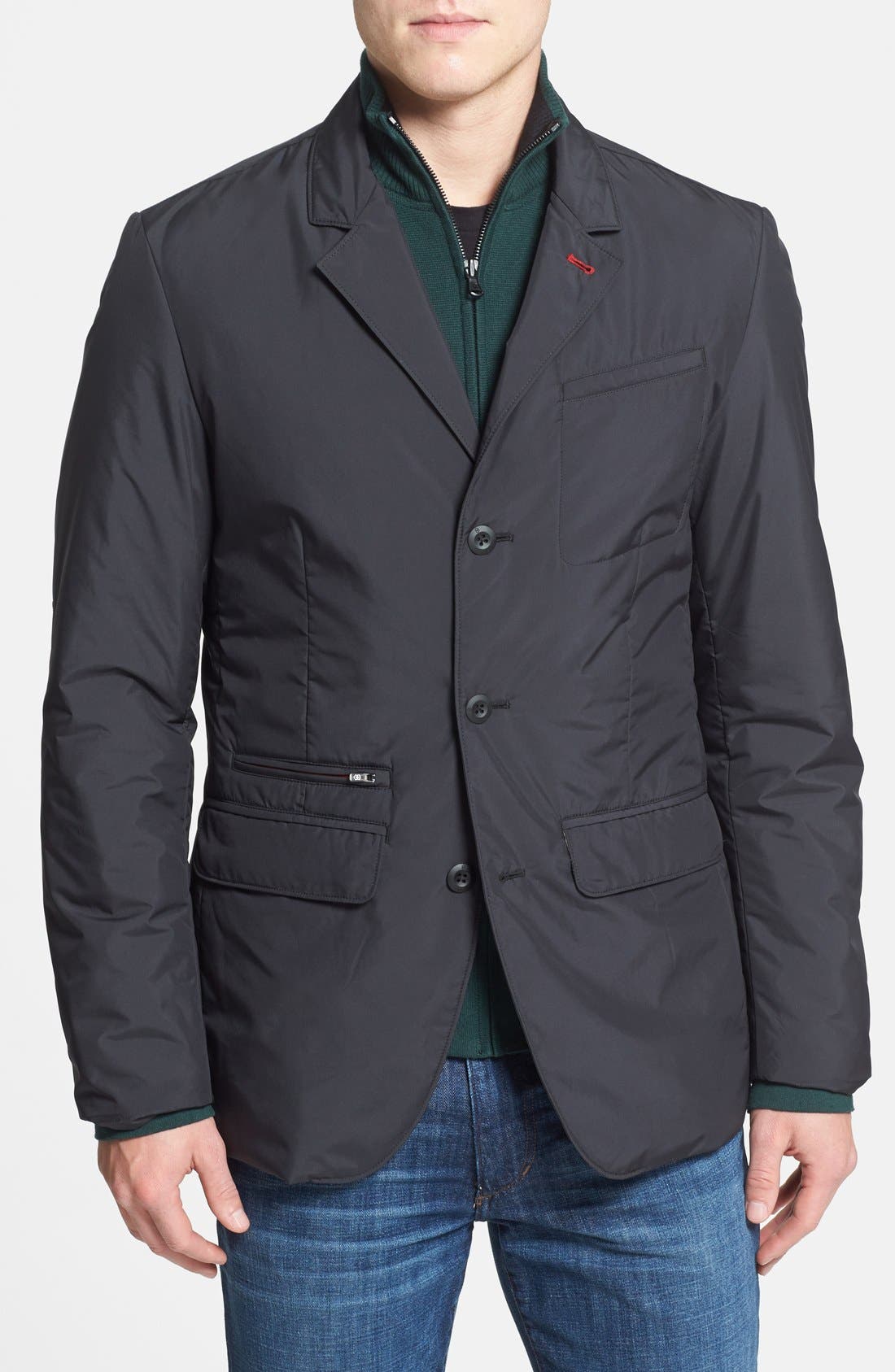 Victorinox Swiss Army® Water Repellent Insulated Travel Blazer Only) Nordstrom