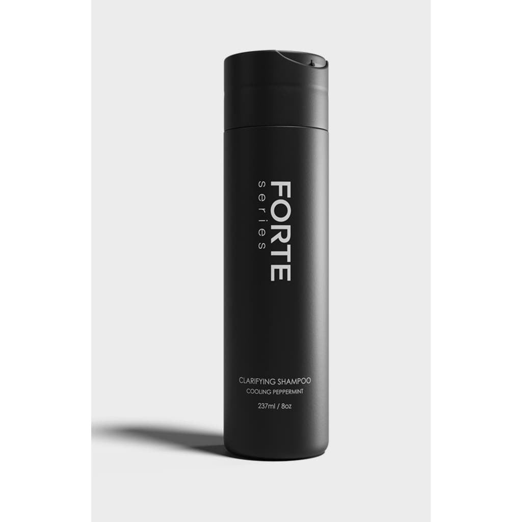 Forte Series Clarifying Shampoo In No Color