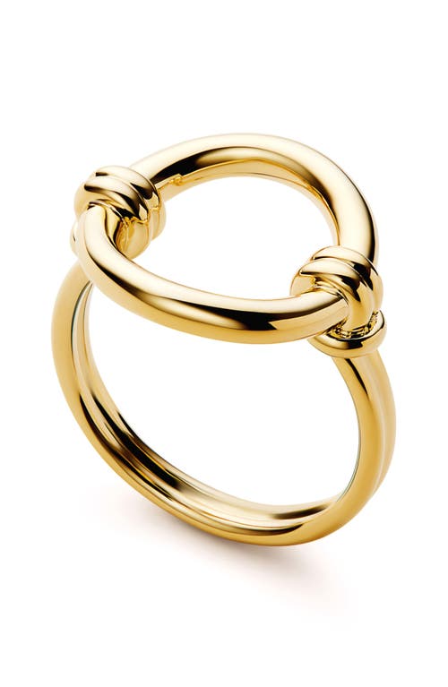 Shop Ana Luisa Statement Ring In Gold