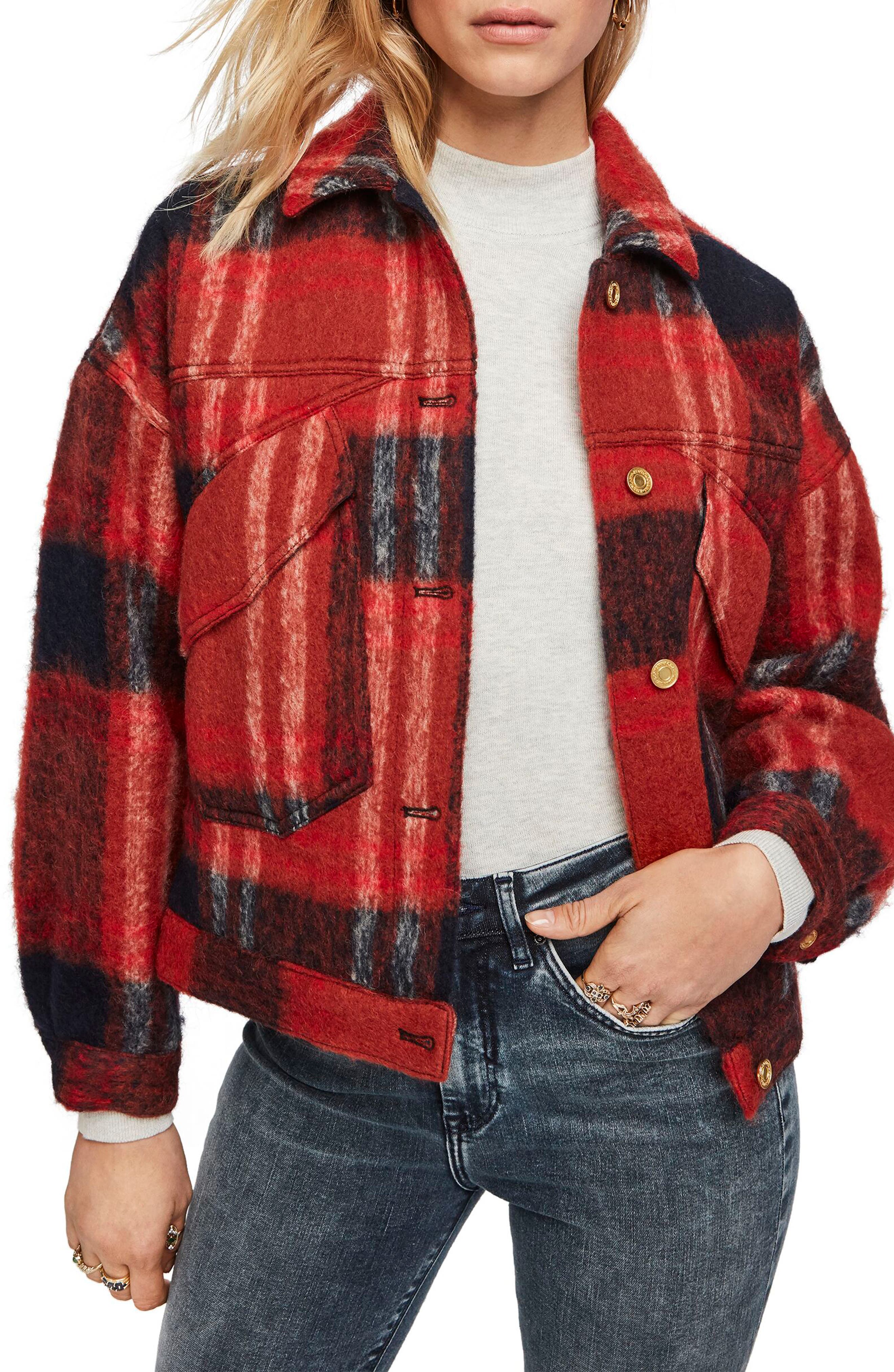 scotch and soda trucker jacket