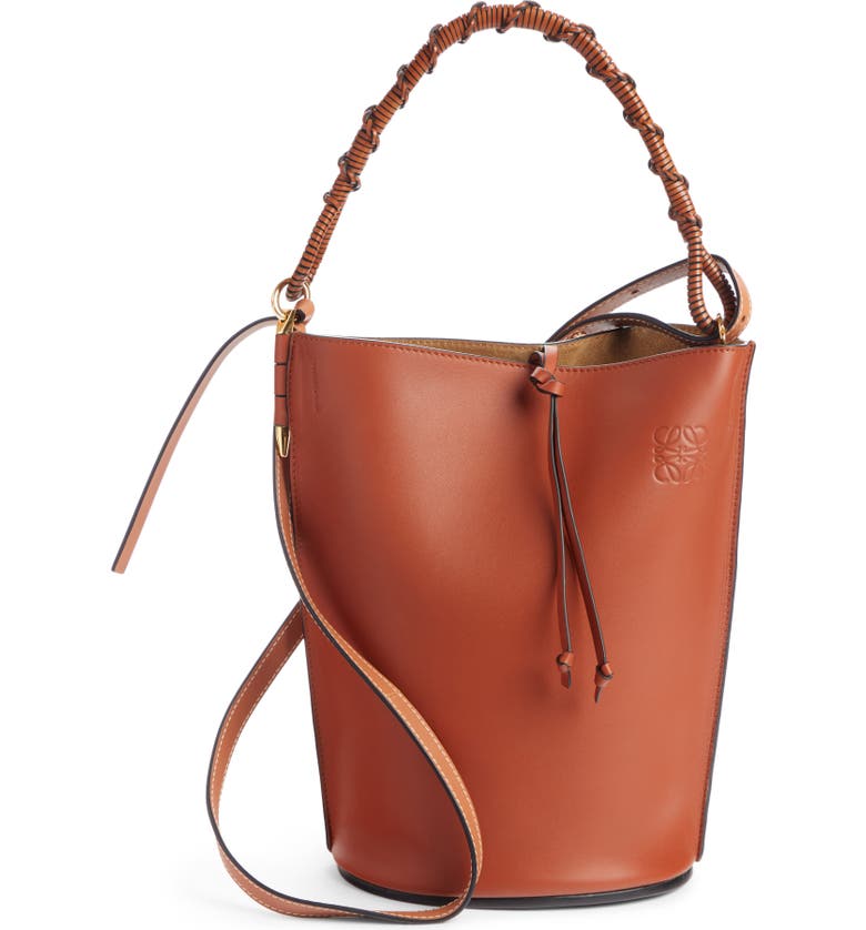 Loewe Gate Leather Bucket Bag | Nordstrom