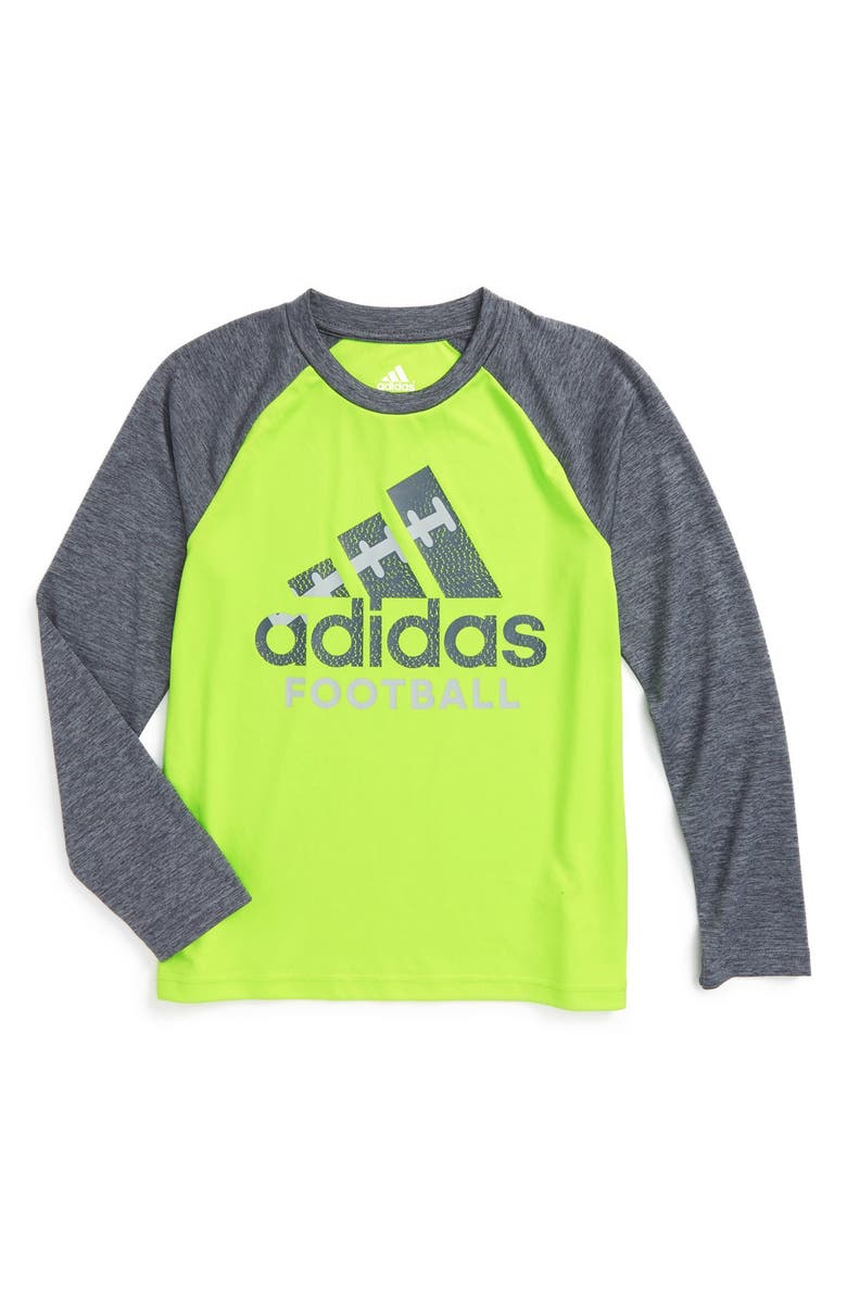 Adidas Football Performance T Shirt Toddler Boys Little Boys