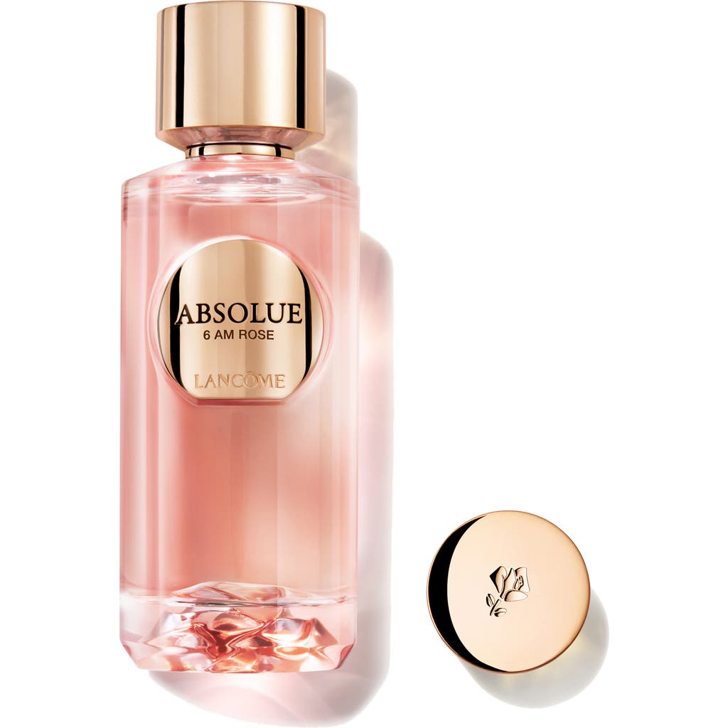 Lancôme Absolue 6am Rose Eau De Parfum In No Color