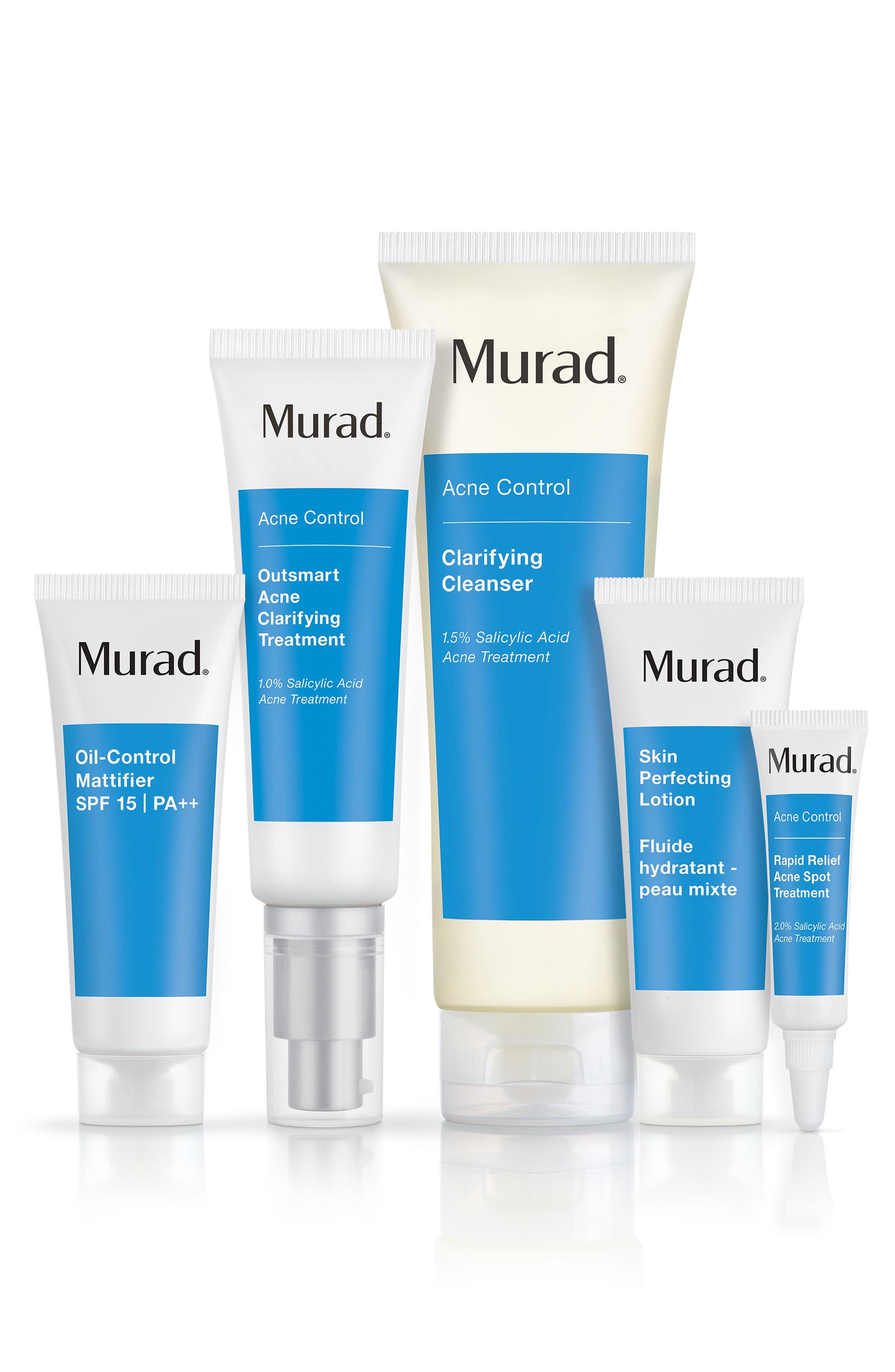 murad acne lotion