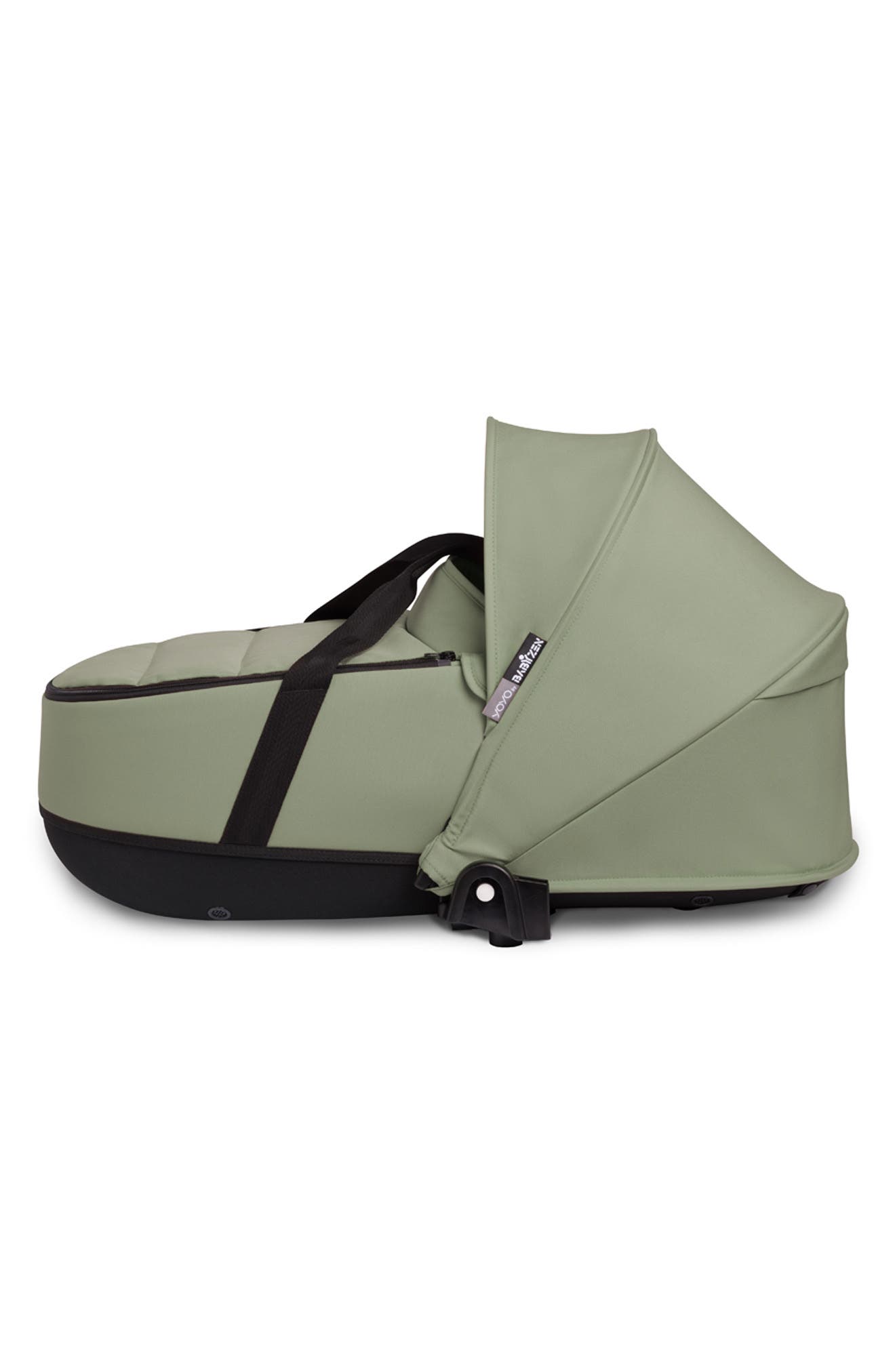 baby zen YOYO Bassinet in Olive