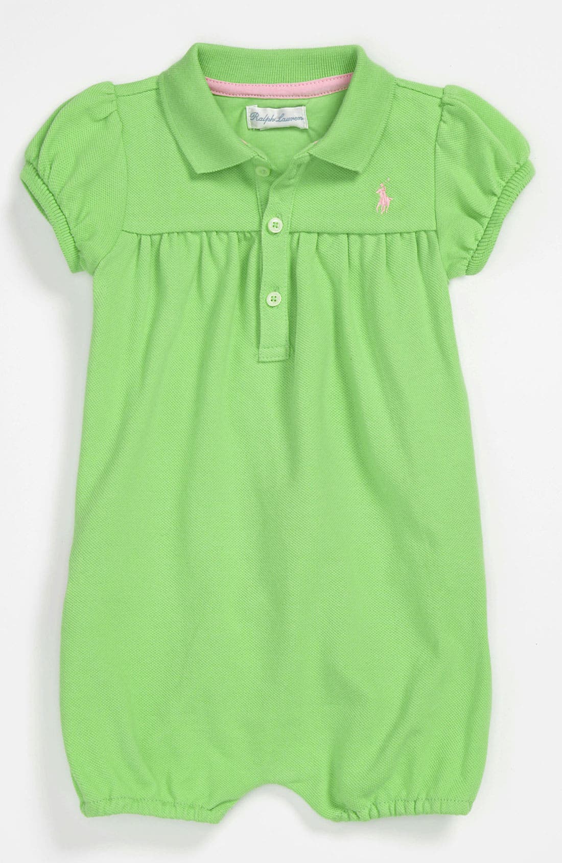 Ralph Lauren Coveralls (Baby) Nordstrom