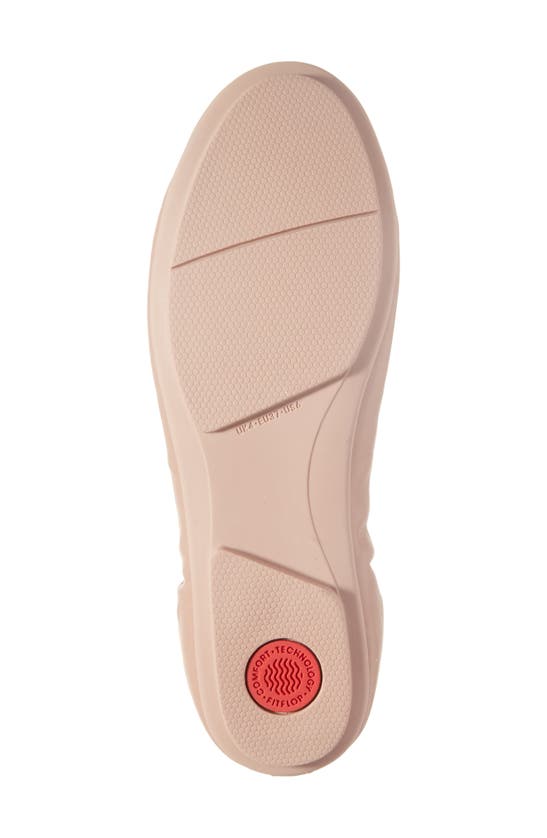 Fitflop Allegro Chain Loafer In Beige