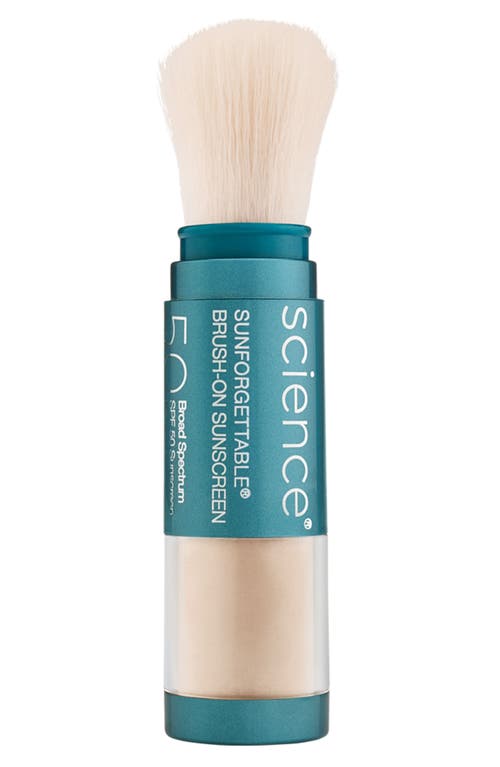 Sunforgettable Total Protection Brush-On Sunscreen SPF 50 in Fair