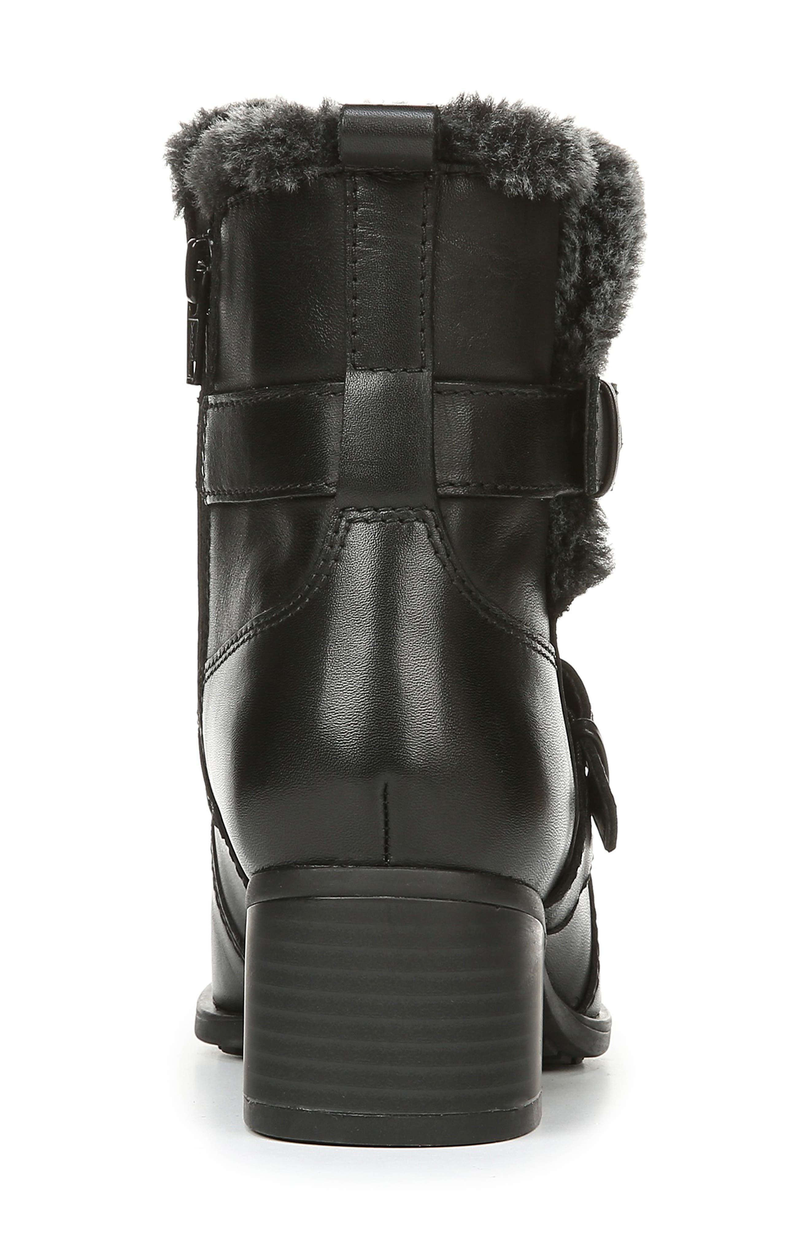 naturalizer deanne waterproof boot