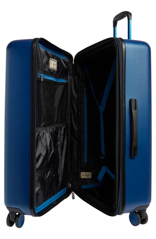 Original Penguin Dexter 29-inch Hardside Spinner In Metallic Blue