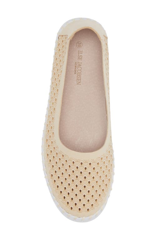 Ilse Jacobsen Tulip Slip-on Sneaker In Kit