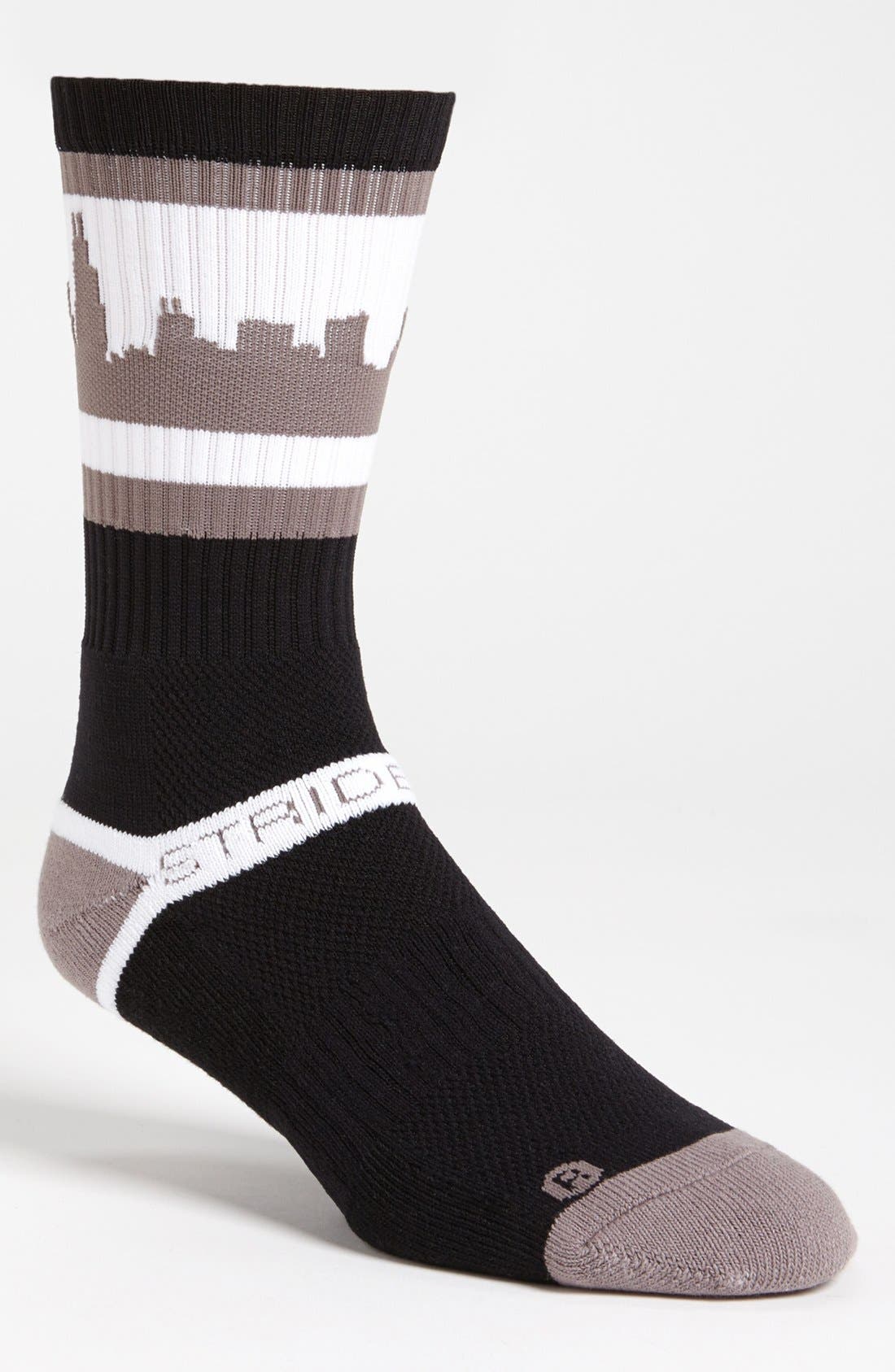 strideline basketball socks