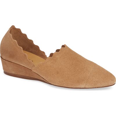Klub Nico Duke Wedge, Brown